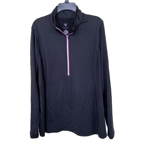 Livi Active Jackets & Blazers - Livi Active Jacket Long Sleeve Black Size: 22/24